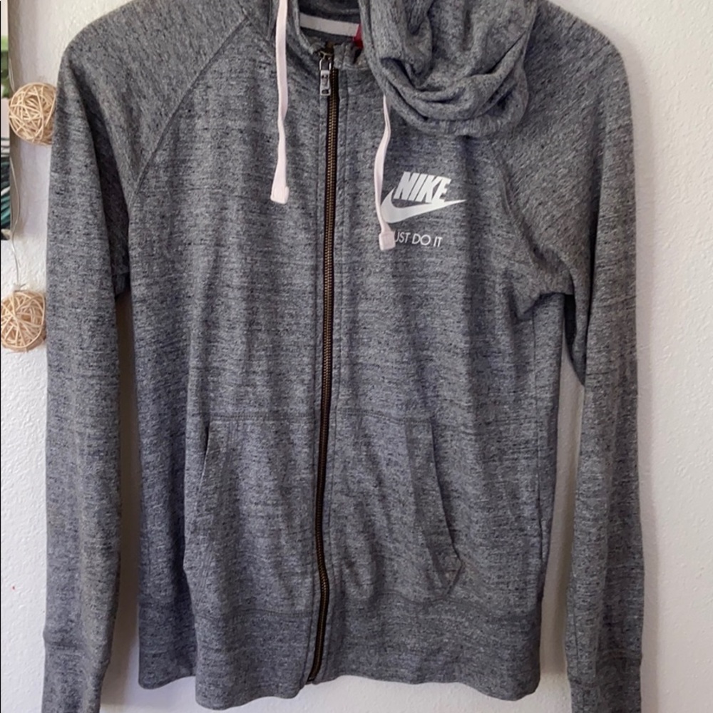 Nike cotton jacket!!